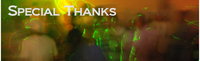 Yeah Yeah Crew Special Thanks Yeah Yeah Crew Special Thanks